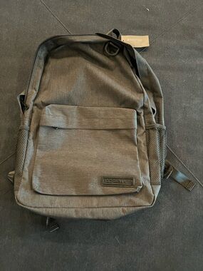 Men's Black Jetsetter Backpack